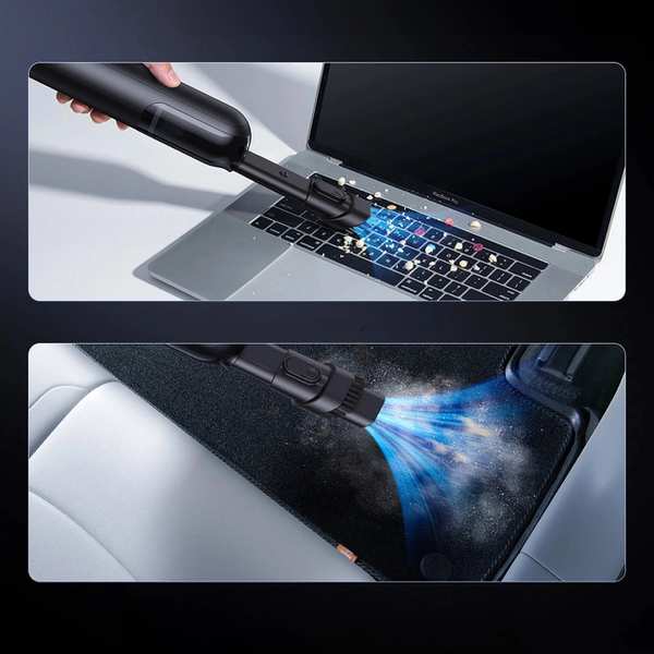 جارو شارژی قابل حمل بیسوس A0 Pro - تصویر 13