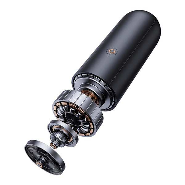 جارو شارژی قابل حمل بیسوس A0 Pro - تصویر 6