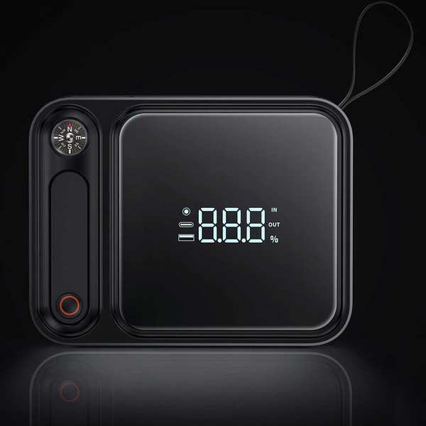 پاوربانک و جامپ استارتر بیسوس B5-CH005 C00251400111-00 - تصویر 10