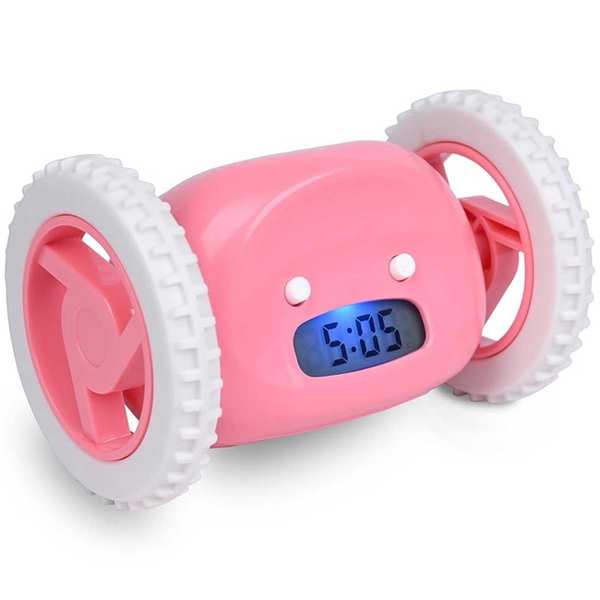 ساعت زنگ دار رومیزی فانتزی