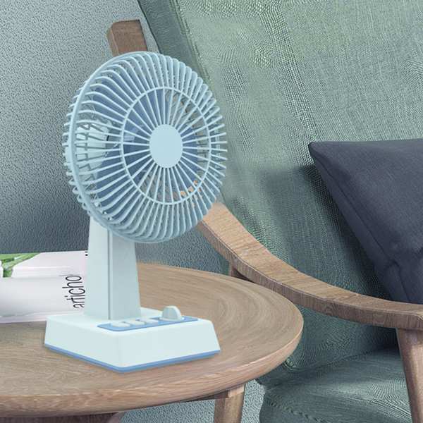 مینی پنکه رومیزی تایم استایل LT-S3222 - تصویر 17