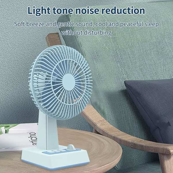 مینی پنکه رومیزی تایم استایل LT-S3222 - تصویر 7