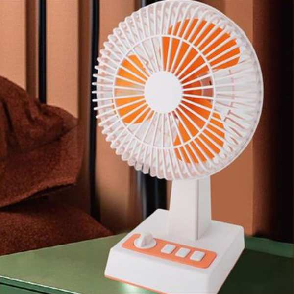 مینی پنکه رومیزی تایم استایل LT-S3222 - تصویر 9
