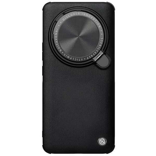 قاب محافظ شیائومی 14 اولترا نیلکین Camshield Prop Leather