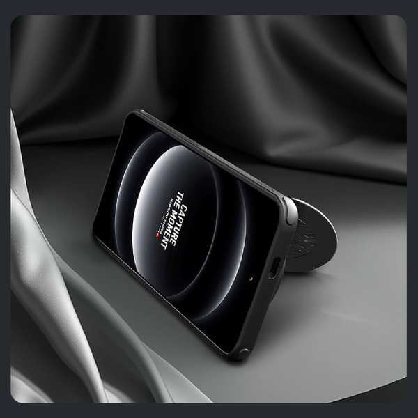 قاب محافظ شیائومی 14 اولترا نیلکین Camshield Prop Leather - تصویر 2