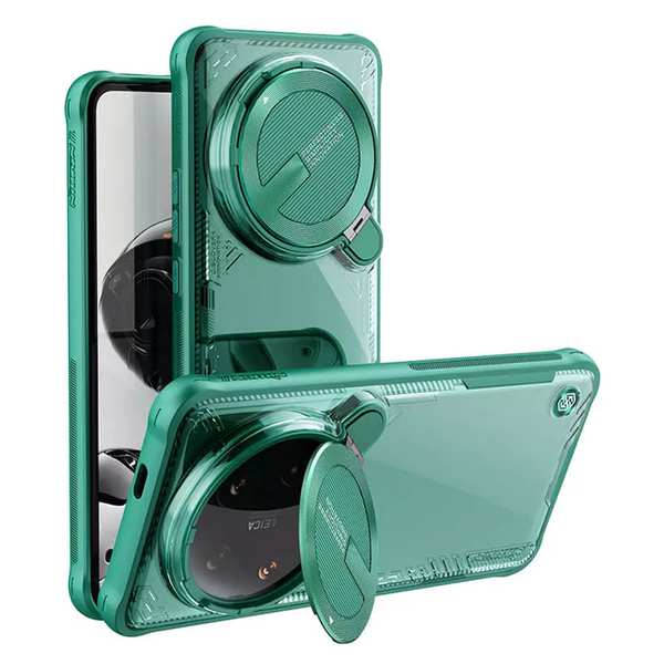 قاب محافظ شیائومی 14 اولترا نیلکین Iceblade Prop - تصویر 5