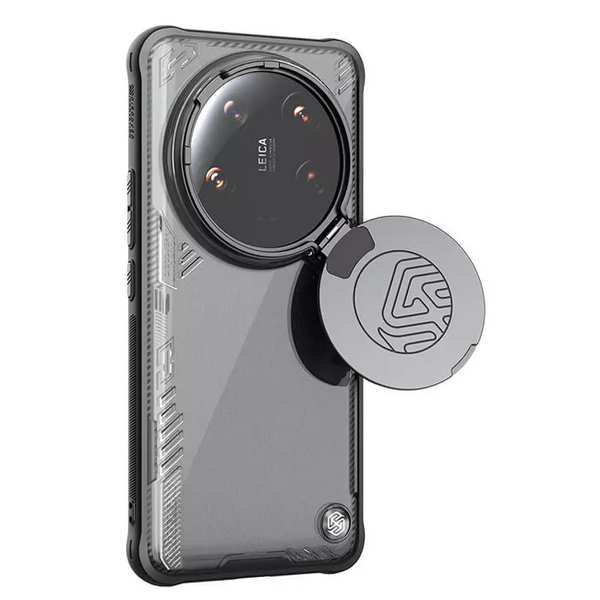 قاب محافظ شیائومی 14 اولترا نیلکین Iceblade Prop - تصویر 7