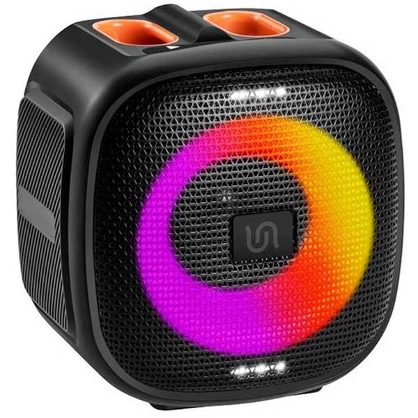 اسپیکر بلوتوثی شارژی پورودو PD-STRGBS-BK