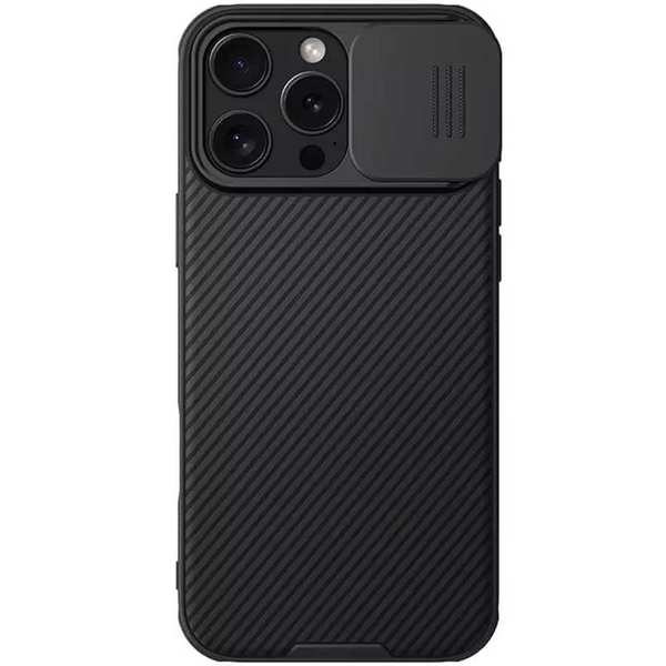 قاب محافظ گوشی آیفون 16 پرومکس نیلکین CamShield Pro Camera protective