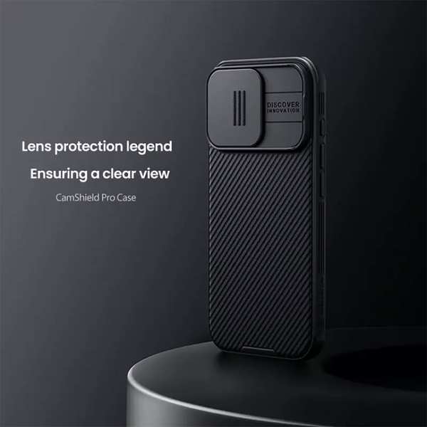 قاب محافظ گوشی آیفون 16 پرو نیلکین CamShield Pro Camera protective - تصویر 11