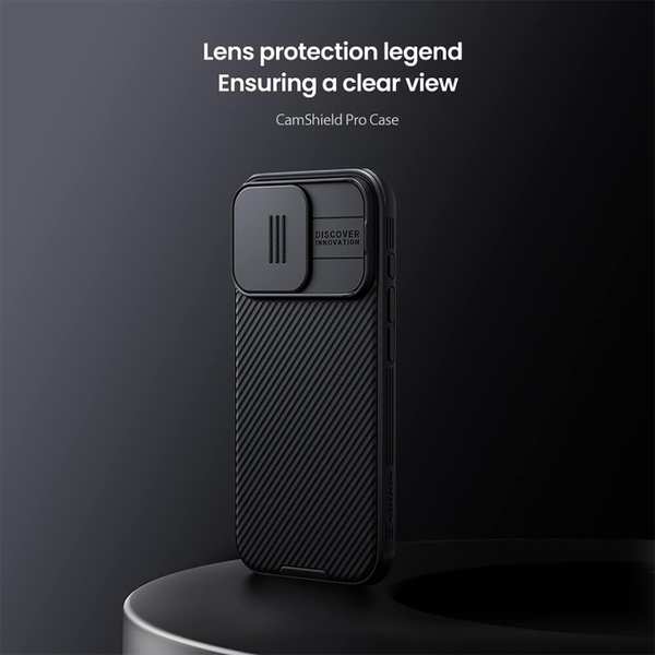قاب محافظ گوشی آیفون 16 پرو نیلکین CamShield Pro Camera protective - تصویر 15