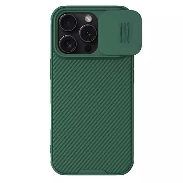 قاب محافظ گوشی آیفون 16 پرو نیلکین CamShield Pro Camera protective - تصویر 18