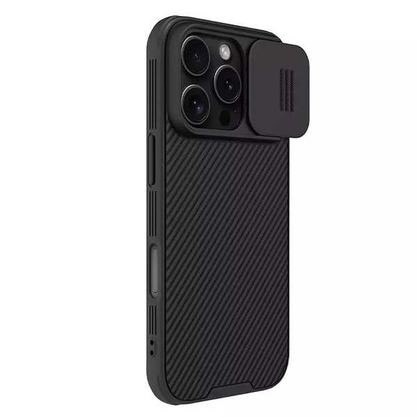 قاب محافظ گوشی آیفون 16 پرو نیلکین CamShield Pro Camera protective - تصویر 9