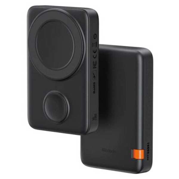 پاوربانک وایرلس گوشی آیفون و اپل واچ مک دودو MC-146