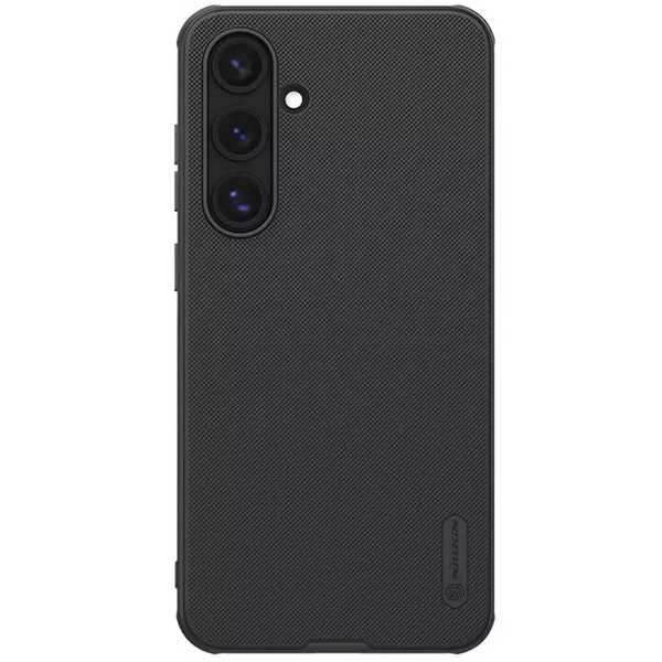 قاب محافظ گوشی سامسونگ گلکسی اس 24 اف ای نیلکین Super Frosted Shield Pro Matte