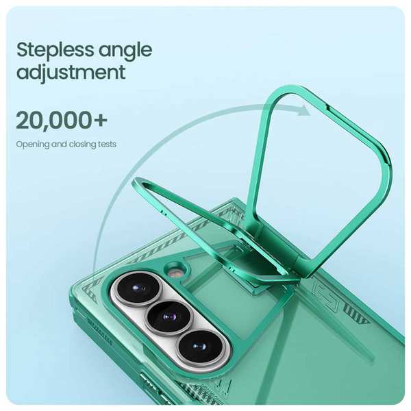 قاب محافظ گوشی سامسونگ گلکسی زد فولد 6 نیلکین Iceblade Fold Camera - تصویر 11