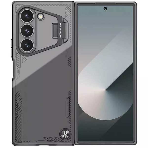 قاب محافظ گوشی سامسونگ گلکسی زد فولد 6 نیلکین Iceblade Fold Camera - تصویر 5