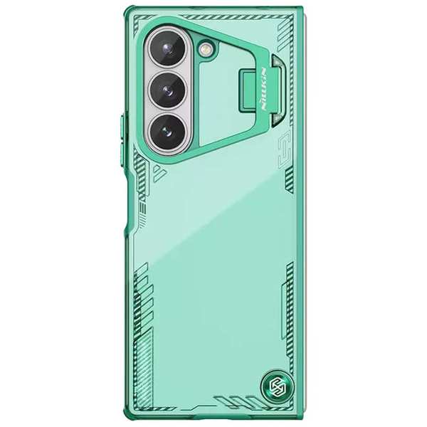 قاب محافظ گوشی سامسونگ گلکسی زد فولد 6 نیلکین Iceblade Fold Camera - تصویر 6