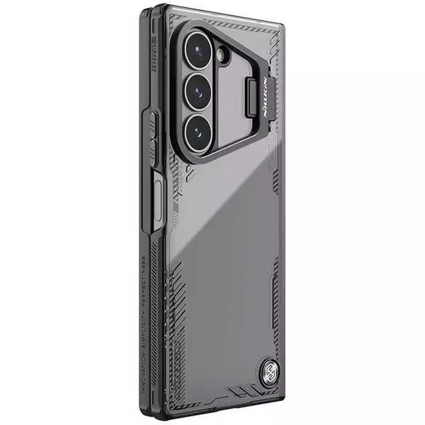 قاب محافظ گوشی سامسونگ گلکسی زد فولد 6 نیلکین Iceblade Fold Camera - تصویر 7