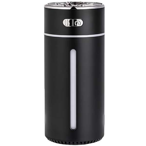 دستگاه رطوبت ساز و خوشبوکننده هوای شارژی قابل حمل ایکس او HF09 - تصویر 9