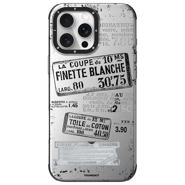 قاب مگنتی گوشی آیفون 16 پرو یانگ کیت WYcx001