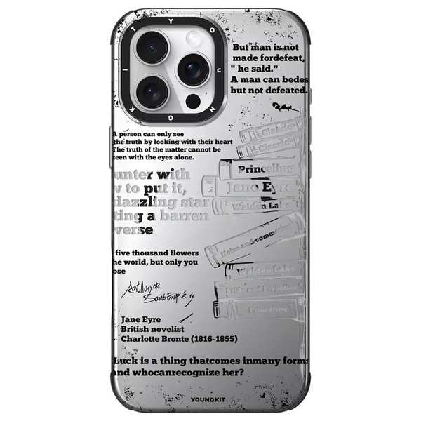 قاب محافظ گوشی آیفون 16 پرو یانگ کیت WYcx003