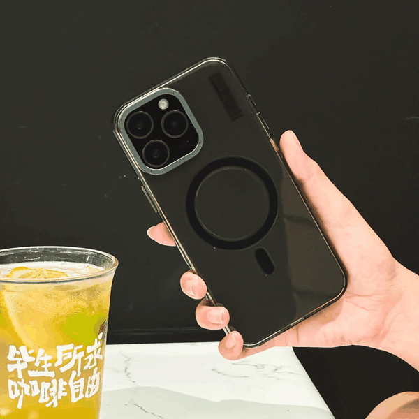 قاب شفاف گوشی آیفون 16 پرومکس یانگکیت JDcx002 - تصویر 2