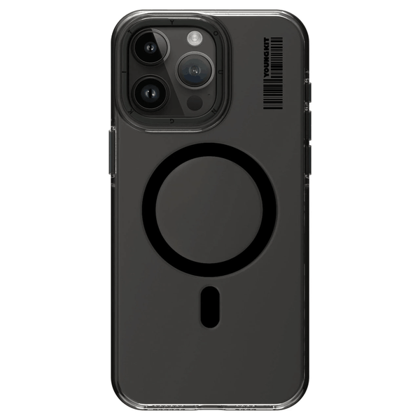 قاب شفاف گوشی آیفون 16 پرومکس یانگکیت JDcx002 - تصویر 3