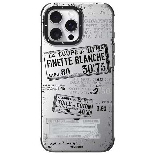 قاب مگنتی گوشی آیفون 16 پرومکس یانگ کیت WYcx001