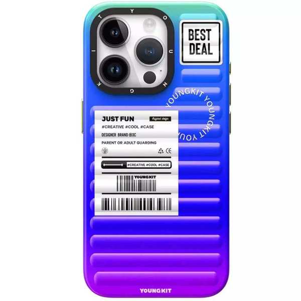 قاب محافظ آیفون 16 پرومکس یانگ کیت LXX006