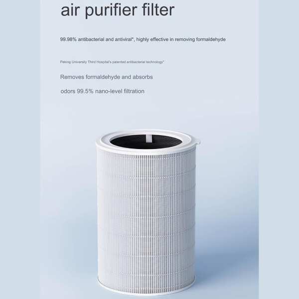 فیلتر یدک دستگاه تصفیه هوا میجیا Y-600 شیائومی AFEP7TFM20 - تصویر 11