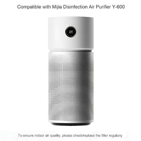 فیلتر یدک دستگاه تصفیه هوا میجیا Y-600 شیائومی AFEP7TFM20 - تصویر 12