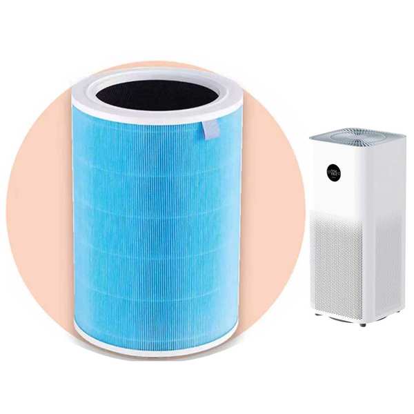 فیلتر یدک دستگاه تصفیه هوا Mi Purifier Pro H شیائومی M7R-FLH