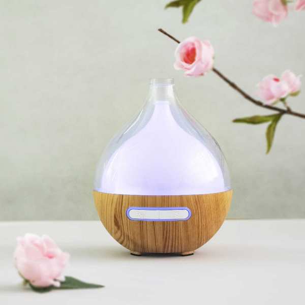 خوشبوکننده و مرطوب کننده هوای 80 میلی لیتر ایکس او HF12