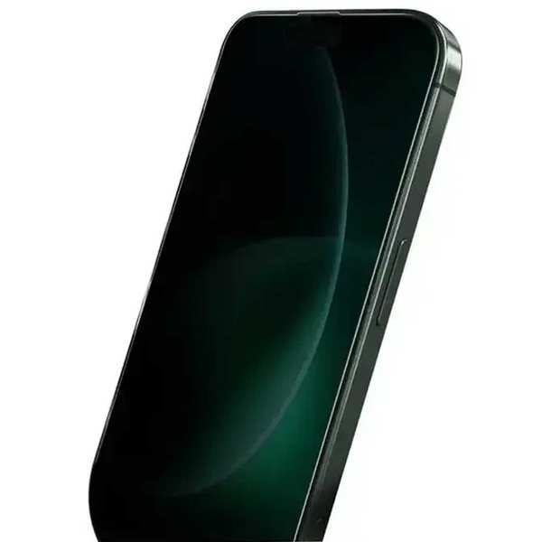 گلس حریم شخصی آیفون 16 و 15 گرین GN9HSPY16BK - تصویر 3
