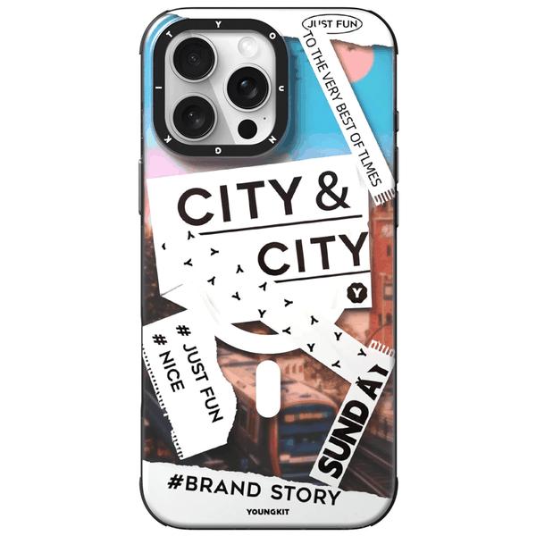 قاب گوشی آیفون 16 پرو یانگ کیت CHScx001