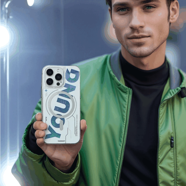 قاب فانتزی آیفون 16 پرو یانگ کیت WLcx002 - تصویر 2