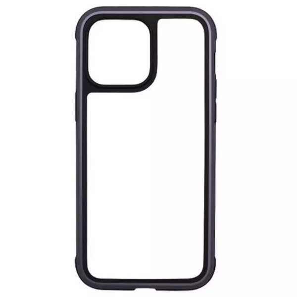 قاب شفاف گوشی آیفون 16 پرو کی زد دو Ares - تصویر 3
