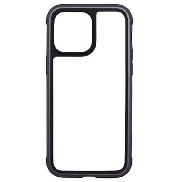 قاب شفاف گوشی آیفون 16 پرو کی زد دو Ares - تصویر 4