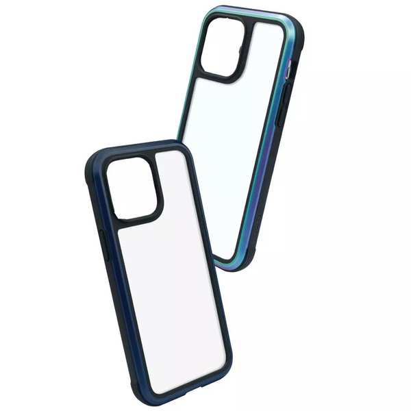 قاب شفاف گوشی آیفون 16 پرو کی زد دو Ares - تصویر 5