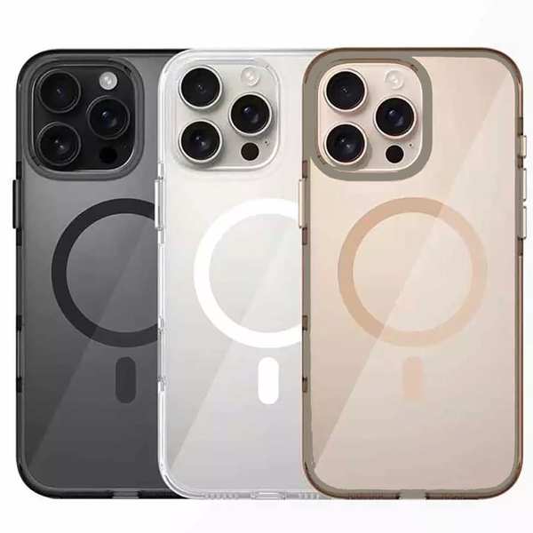 قاب مگنتی آیفون 16 پرو کیزددو Iceguard