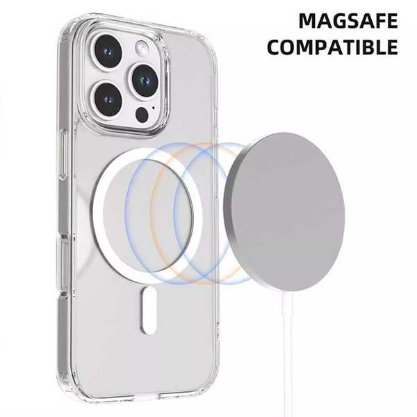 قاب مگنتی آیفون 16 پرو کیزددو Iceguard - تصویر 3