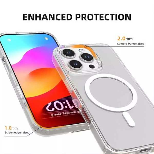 قاب مگنتی آیفون 16 پرو کیزددو Iceguard - تصویر 4