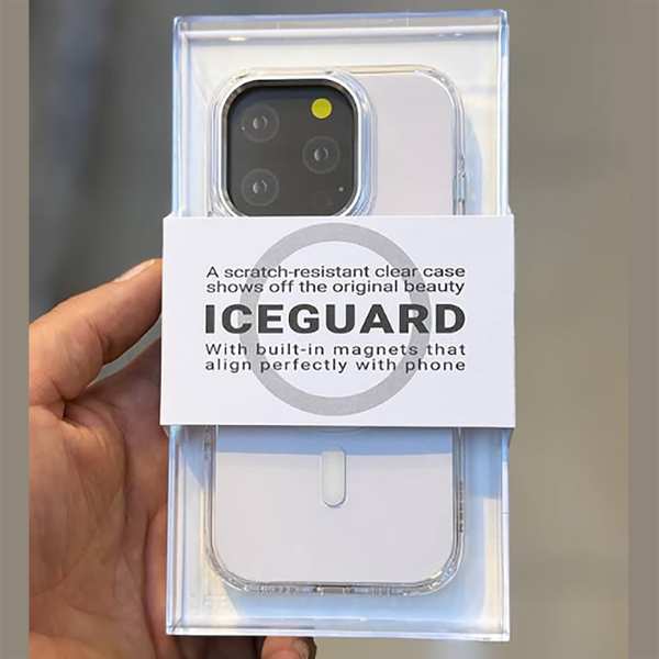 قاب مگنتی آیفون 16 پرو کیزددو Iceguard - تصویر 5
