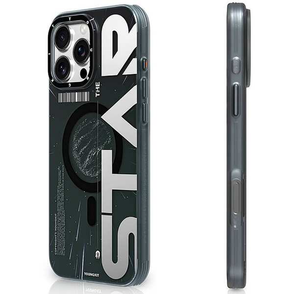 قاب گوشی آیفون 16 پرومکس یانگ کیت XJcx001 - تصویر 3