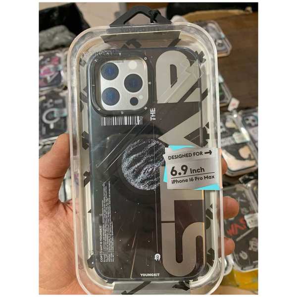 قاب گوشی آیفون 16 پرومکس یانگ کیت XJcx001 - تصویر 4