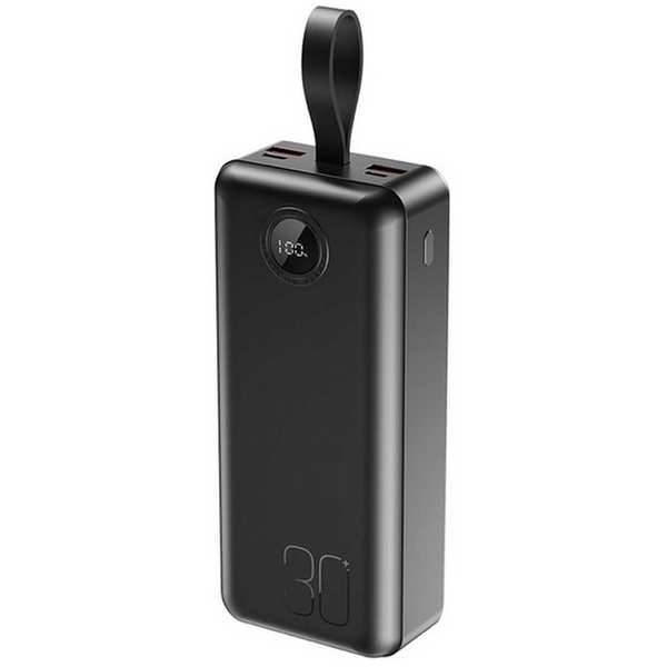 پاوربانک فست شارژ تایپ سی 20 وات و یو اس بی 22.5 وات 30000 ایکس او PR240