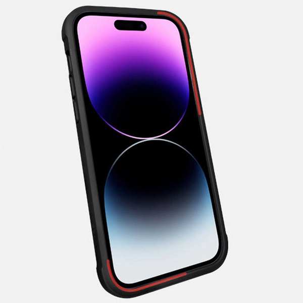 قاب شفاف گوشی آیفون 16 پرومکس کیزددو Ares - تصویر 7
