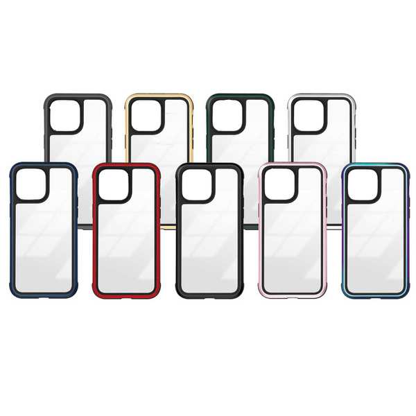 قاب شفاف گوشی آیفون 16 پرومکس کیزددو Ares - تصویر 9