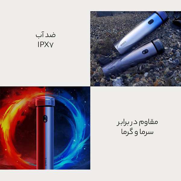 ریش تراش شارژی اسمیت شیائومی ST-R211 - تصویر 14